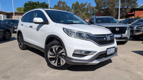 2016 Honda CR-V VTi-L Auto MY17 image