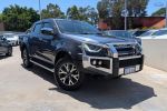 Image for 2023 Isuzu D-MAX LS-U+ Auto 4x4 MY23