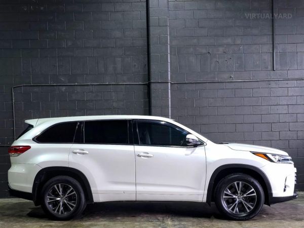2018 TOYOTA KLUGER GX (4X4) GSU55R image