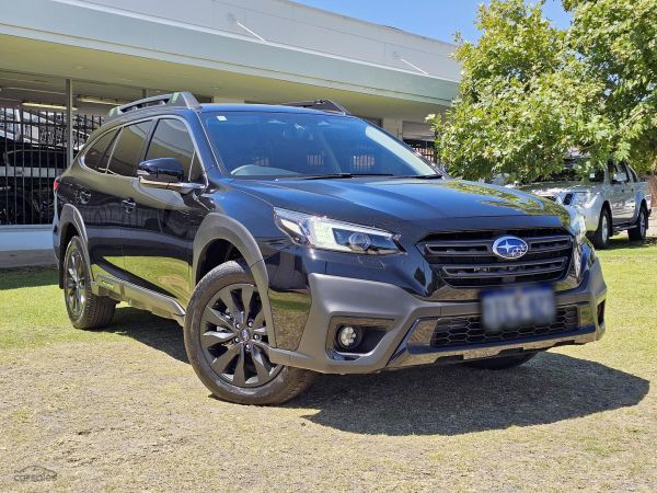 2025 Subaru Outback AWD Sport XT 6GEN Auto AWD MY25 image