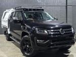 Image for 2019 VOLKSWAGEN AMAROK TDI550 HIGHLINE 4MOTION (4X4) 2H MY19