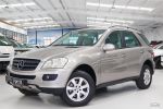 Image for 2007 Mercedes-Benz M-Class ML280 CDI Auto 4x4