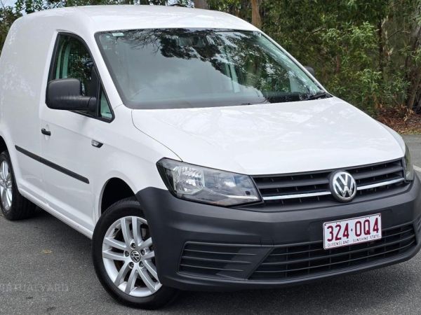 2017 VOLKSWAGEN CADDY SWB TDI250 2K MY1 image