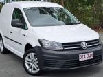 Image for 2017 VOLKSWAGEN CADDY SWB TDI250 2K MY1