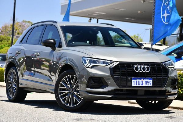 2020 Audi Q3 40 TFSI F3 image