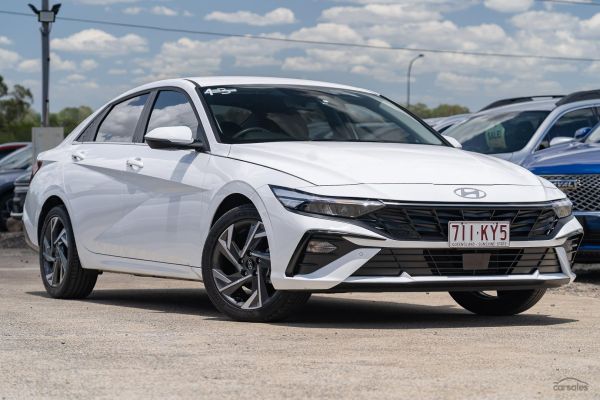 2024 Hyundai i30 Elite Auto MY24 image