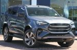Image for 2025 Isuzu MU-X LS-T Auto 4x4 MY25.5