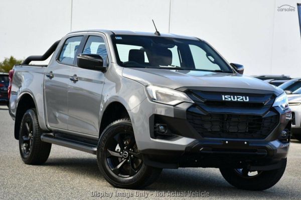 2025 Isuzu D-MAX X-RIDER Auto 4x4 MY25.5 image