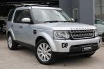 Image for 2015 Land Rover Discovery SUV TDV6 Series 4
