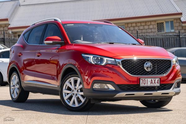 2020 MG ZS Excite Auto 2WD MY19 image