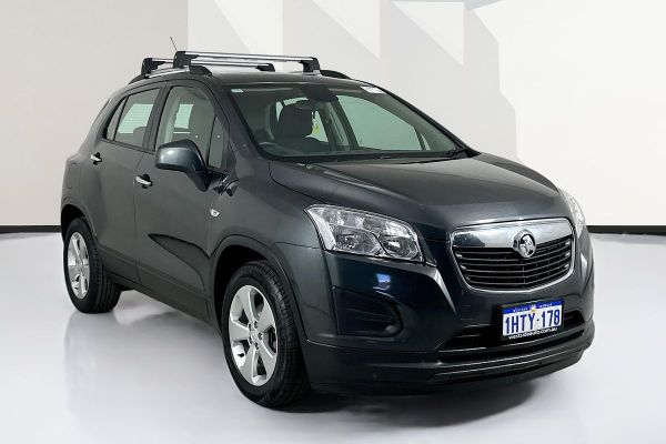 2016 Holden Trax LS ACTIVE PACK TJ MY16 image