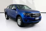 Image for 2020 Ford RANGER XLT 2.0 (4x4) PX MKIII MY20.25 4X4 2.0L