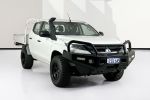 Image for 2022 Mitsubishi TRITON GLX+ (4x4) MR MY22 4X4
