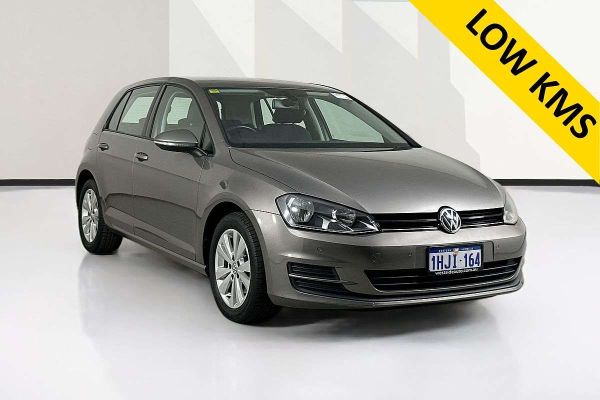 2014 Volkswagen Golf 90 TSI COMFORTLINE AU MY14 image
