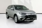 Image for 2021 Mitsubishi OUTLANDER ES 7 SEAT (AWD) ZL MY21