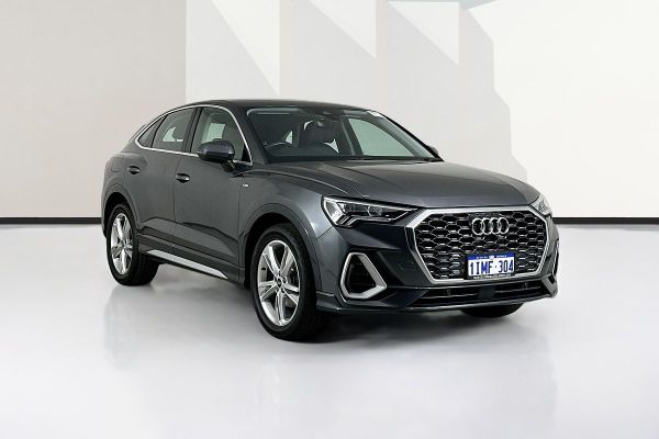 2023 Audi Q3 35 TFSI S LINE F3 MY23 image