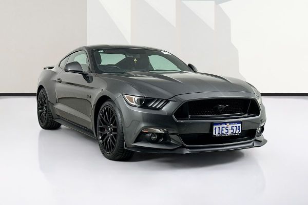 2016 Ford MUSTANG FASTBACK GT 5.0 V8 FM MY17 image