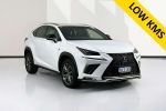 Image for 2020 Lexus NX F-SPORT (FWD) AGZ10R