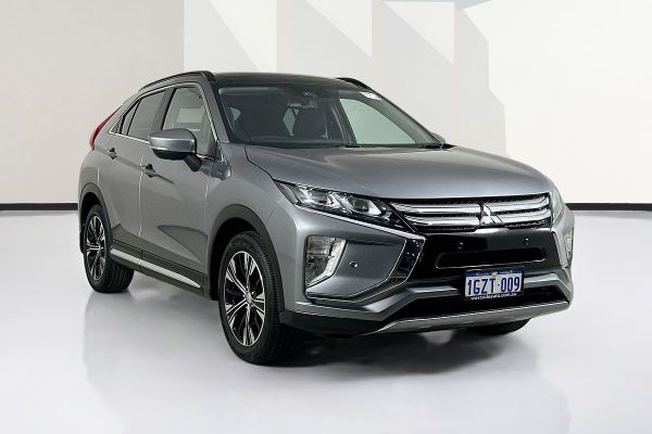2018 Mitsubishi ECLIPSE CROSS EXCEED (2WD) YA image