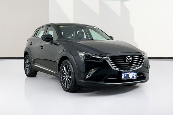 2017 Mazda CX-3 AKARI (AWD) DK image