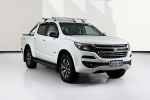 Image for 2018 Holden COLORADO LTZ (4x4) (5YR) RG MY19 4X4