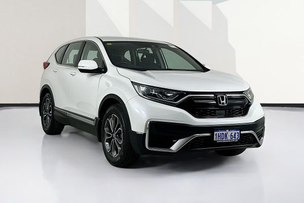 2020 Honda CR-V VTi X (2WD) 5 SEATS MY21 image