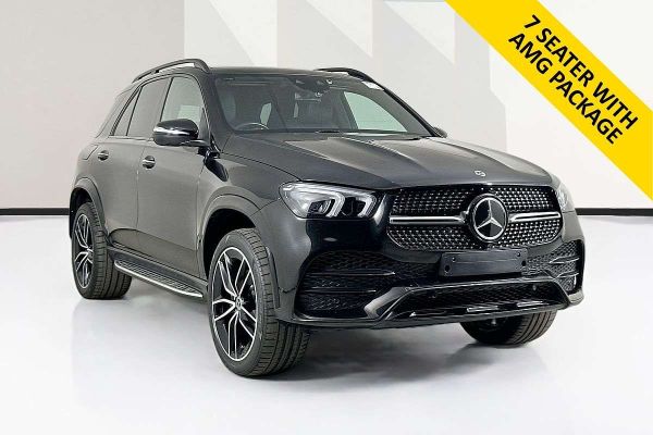 2022 Mercedes-Benz GLE-Class 400 d 4MATIC V167 MY22 image