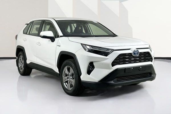 2022 Toyota RAV4 GX (2WD) HYBRID AXAH52R image
