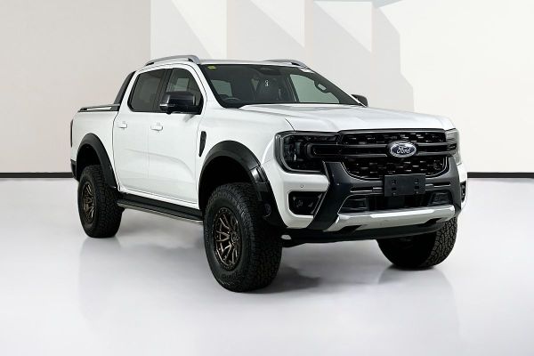 2023 Ford RANGER WILDTRAK 2.0 (4x4) PY MY23.5 4X4 2.0L image
