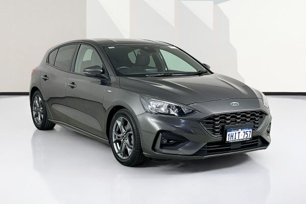 2019 Ford Focus ST-LINE SA MY19.25 image