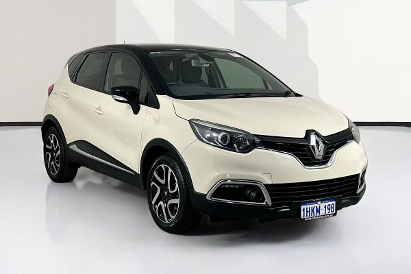 2015 Renault Captur DYNAMIQUE J87 image