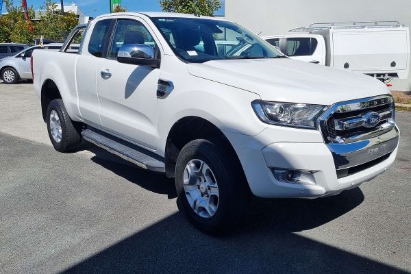 2018 Ford Ranger XLT PX MkII 4X4 3.2L image