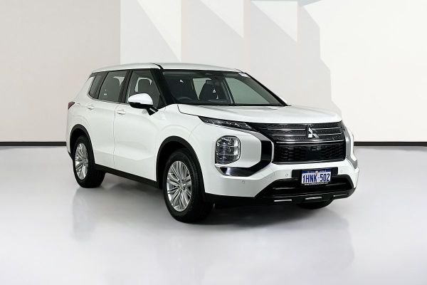 2022 Mitsubishi OUTLANDER ES 7 SEAT (2WD) ZM MY22 image