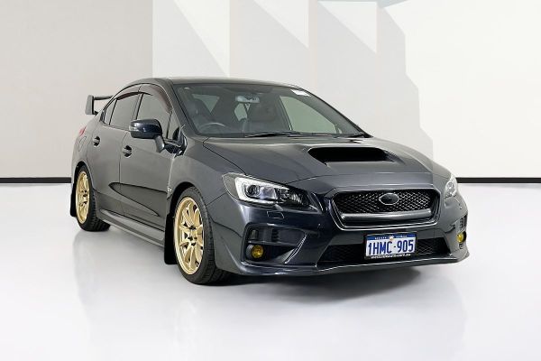 2014 Subaru WRX PREMIUM (AWD) MY15 image
