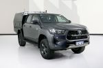 Image for 2024 Toyota HILUX SR 48V (4x4) GUN126R 4X4