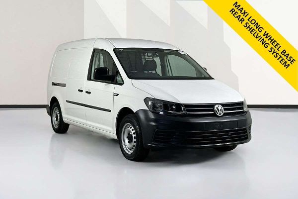2019 Volkswagen Caddy MAXI TDI250 2K MY19 image