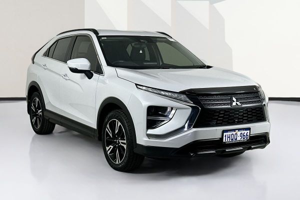 2022 Mitsubishi ECLIPSE CROSS LS (2WD) YB MY22 image