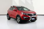 Image for 2012 Kia SPORTAGE PLATINUM (AWD) SL MY12