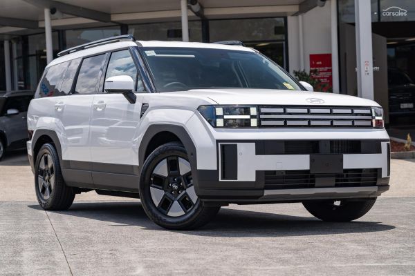 2025 Hyundai Santa Fe Hybrid Auto 2WD MY26 image