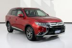 Image for 2017 Mitsubishi Outlander LS 7 SEAT (2WD) ZL MY18.5