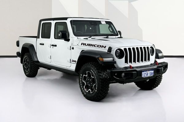 2025 Jeep GLADIATOR RUBICON (4x4) JT MY25 4X4 image