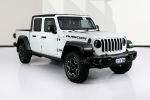 Image for 2025 Jeep GLADIATOR RUBICON (4x4) JT MY25 4X4