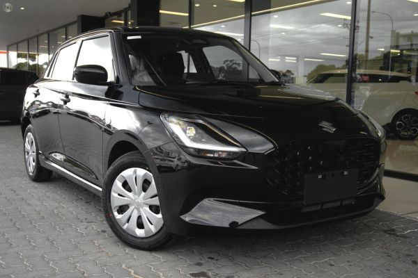 2025 Suzuki Swift Hybrid Auto image