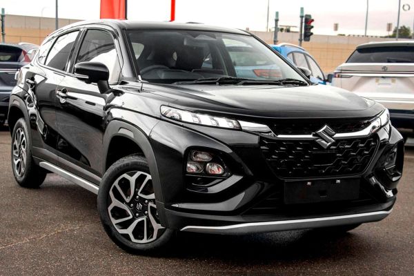 2025 Suzuki Fronx Hybrid GLX Auto 2WD image