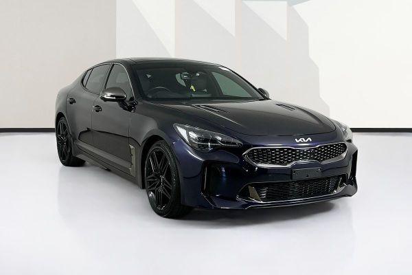 2022 Kia STINGER GT (BLACK LEATHER) CK PE MY22 image