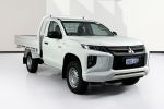 Image for 2022 Mitsubishi TRITON GLX (4x2) MR MY22 4x2