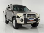 Image for 2011 MITSUBISHI PAJERO 4D WAGON NT MY11 GLX LWB (4x4)
