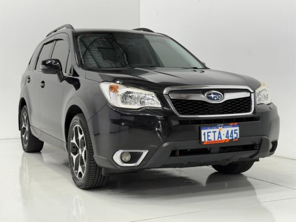 2015 SUBARU FORESTER 4D WAGON MY15 2.0D-S image