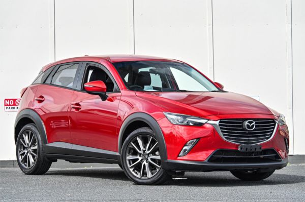 2016 Mazda CX-3 Wagon DK4W7A sTouring image