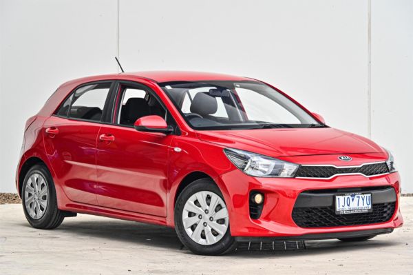 2017 Kia Rio Hatchback YB MY17 S image